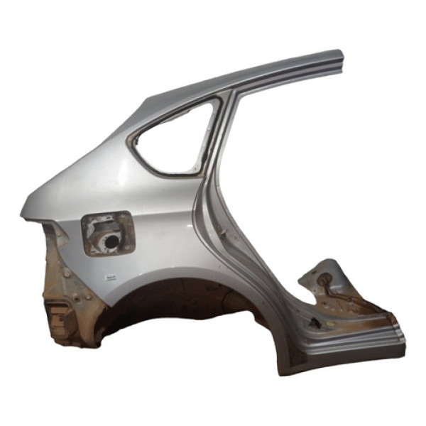 Lateral Lado Direito Subaru Impreza 2009 1.5 Awd 