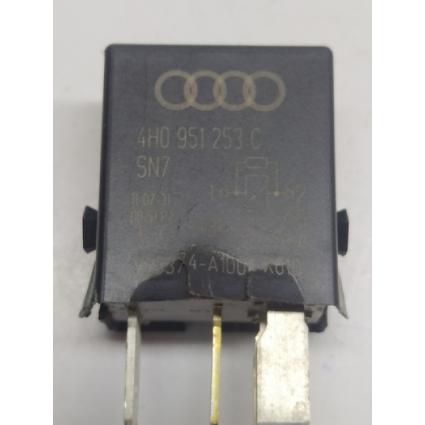 Mine Relé Bomba Combustível Audi A4 2.0 Tfsi 2012 