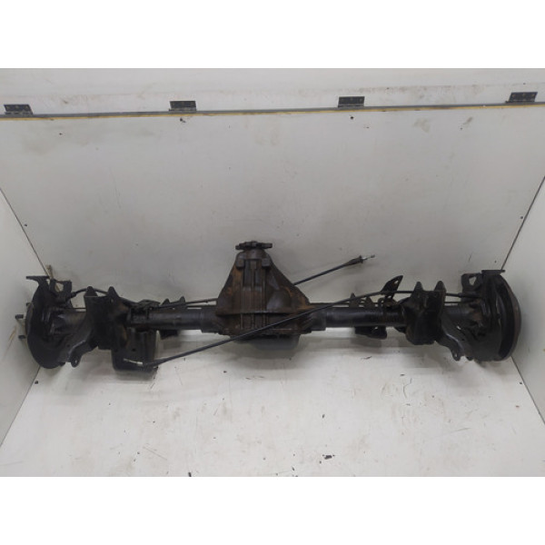 Eixo Diferencial Traseiro Jeep Cherokee 2009 3.0 Diesel