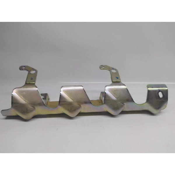 Defletor Protetor Suporte Flauta Bico Injetor Nissan Kicks