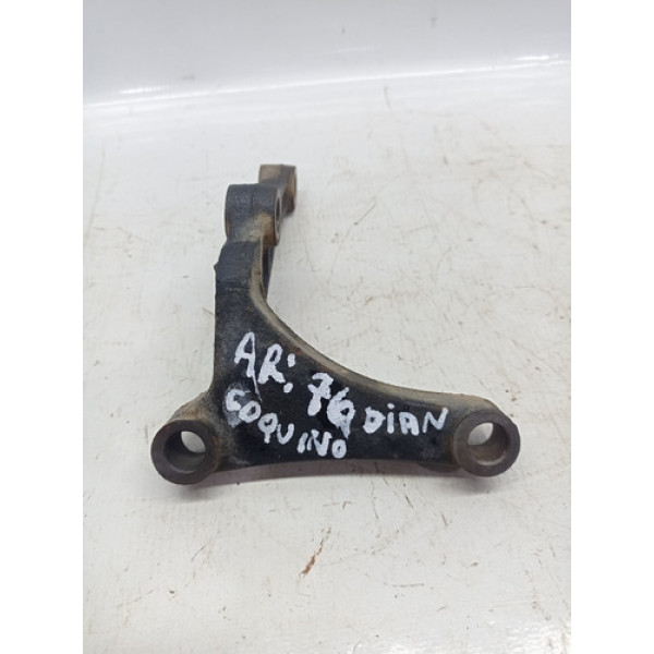 Suporte Diferencial Dianteiro Hyundai Santa Fé 2012 3.5 