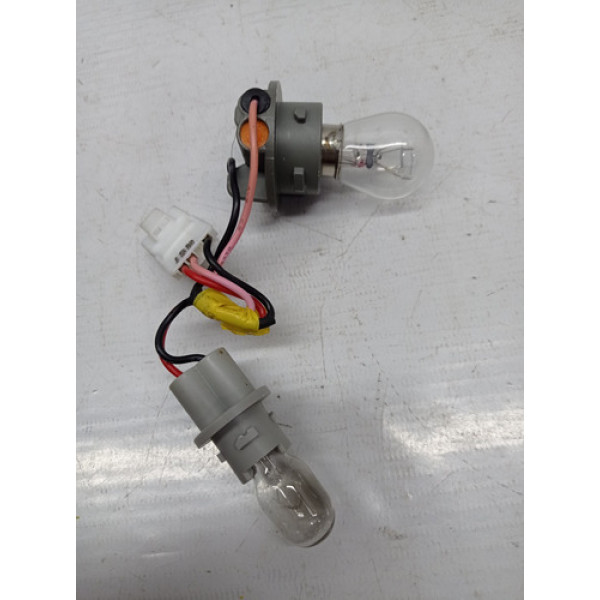 Circuito Lanterna Tampa Traseira Esquerda Hyundai Ix35 2015