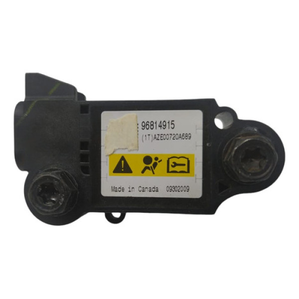 Sensor Espoleta Airbag Chevrolet Captiva 2009