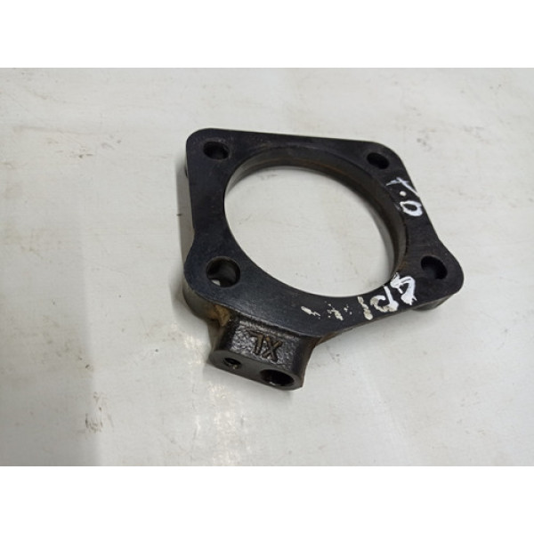 Flange Abs Traseiro Direito Spin 1.8 Aut 2019