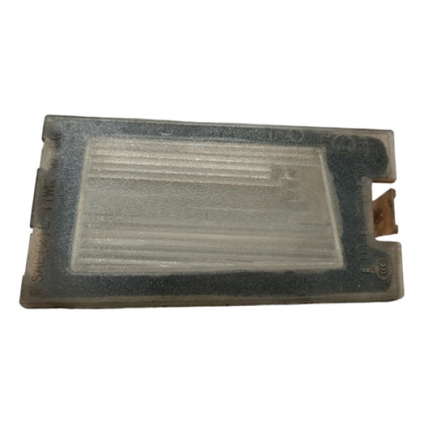 Luz Placa Jeep Grand Cherokee 3.0 V6 Turbo 2013 01