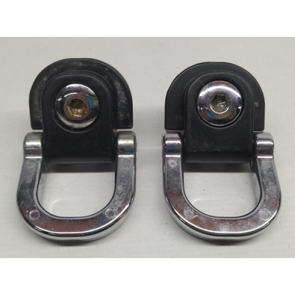 Gancho Para Carga Porta Malas Range Rover Sport 2011 