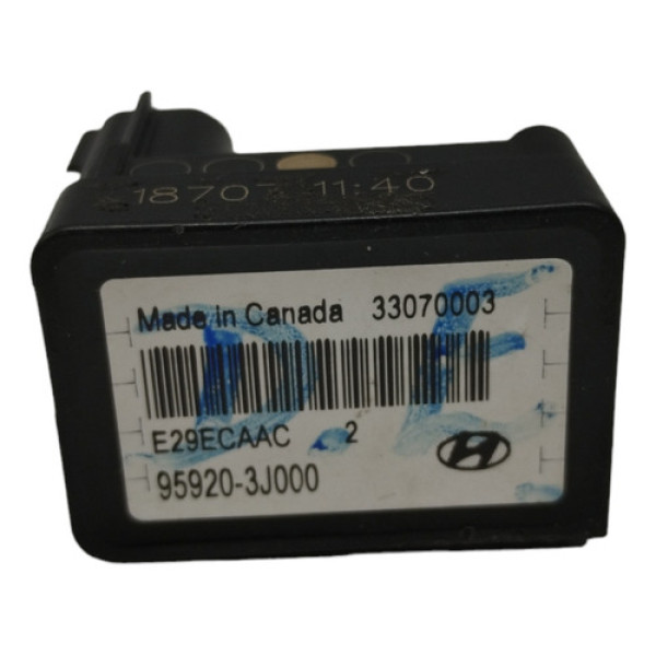 Sensor Espoleta Air Bag Hyundai Veracruz 3.8 2008