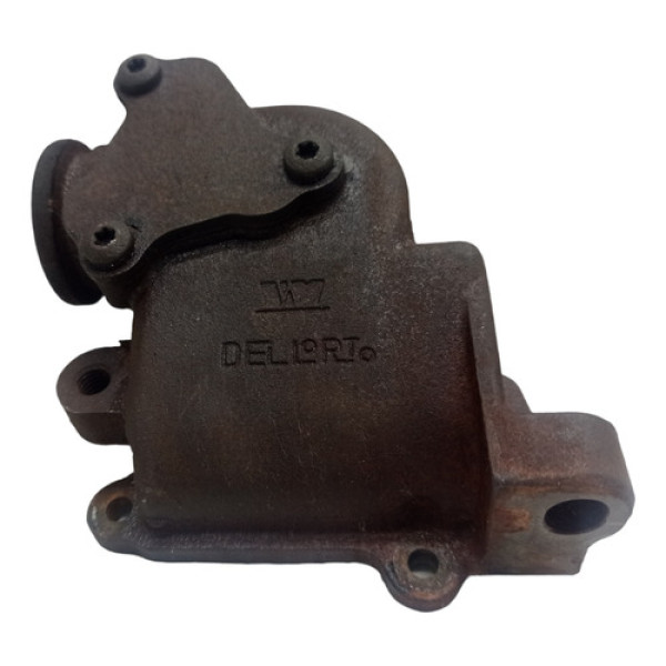 Carcaça Válvula Egr Jeep Cherokee 2013 3.0 V6 Diesel