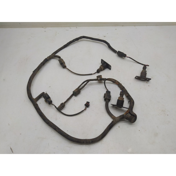 Chicote Parachoque Traseiro Veracruz 2008 3.8 V6