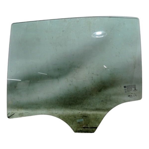 Vidro Traseiro Esquerdo Gm Onix Plus 2021 1.0 Turbo Aut 