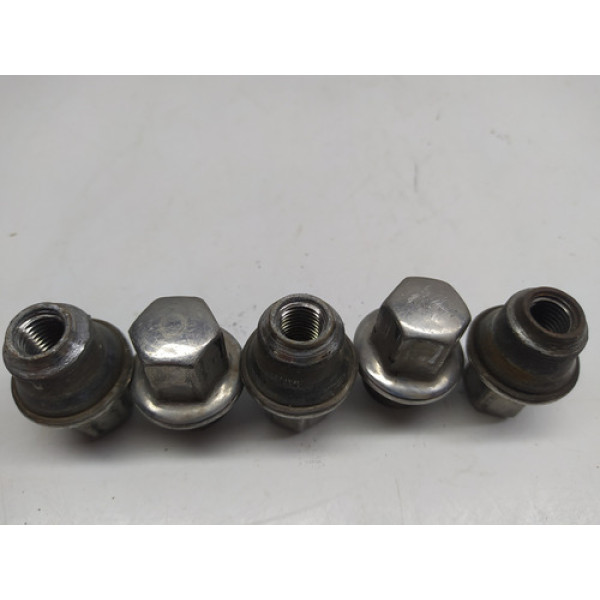 Porca Roda Dodge Journey Se 2010 Jg Com 5 Peças 