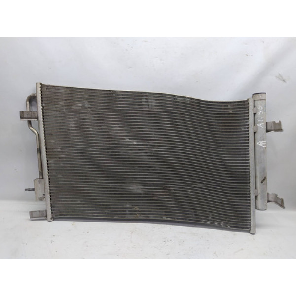 Condensador Do Ar Condicionado Gm Prisma 2019 1.4