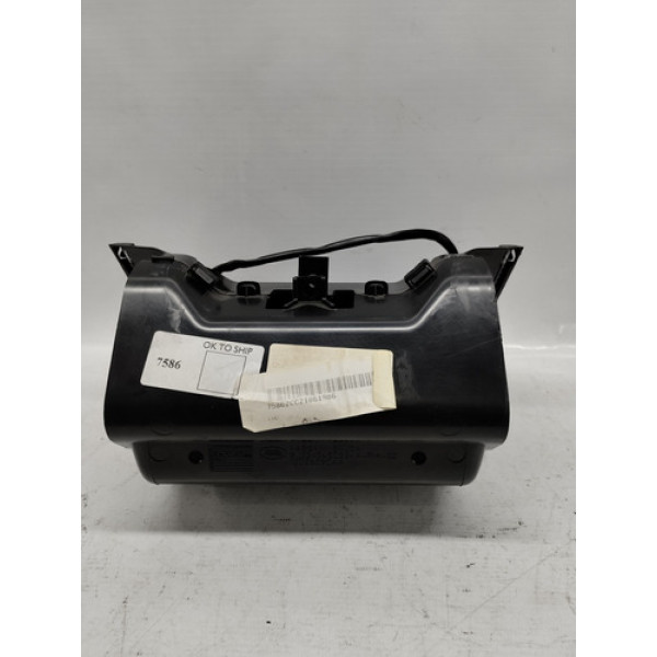 Moldura Console Central Land Rover Evoque 2014 2.0