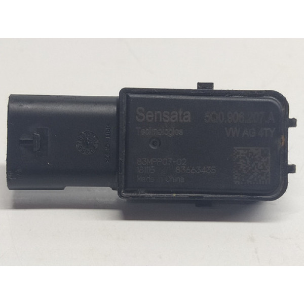 Sensor Pressão Admissão Vw Tcross Cl 1.0 2020