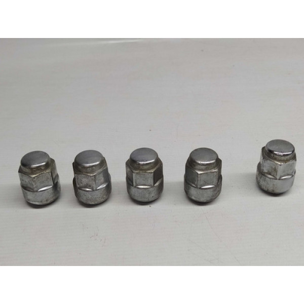 Porca Roda Honda Hrv 2020 Jg Com 5 Peças 