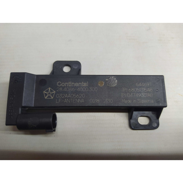 Módulo Keyless Porta Jeep Compass 2018 28.4086-4000.300