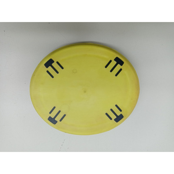 Tampa Painel De Fogo Bmw 118i 2012 1.6 Turbo 7221922