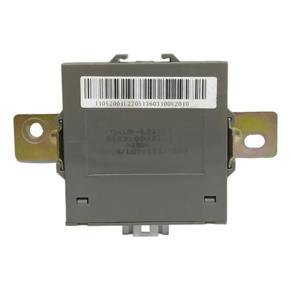 Módulo Central Estacionamento Jac J6 2.0 2012 