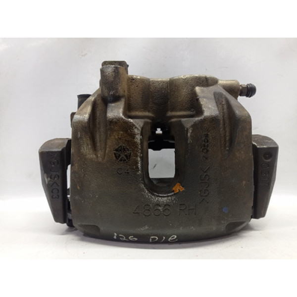 Pinça Dianteira Esquerda Honda Hr V 2019 1.8 