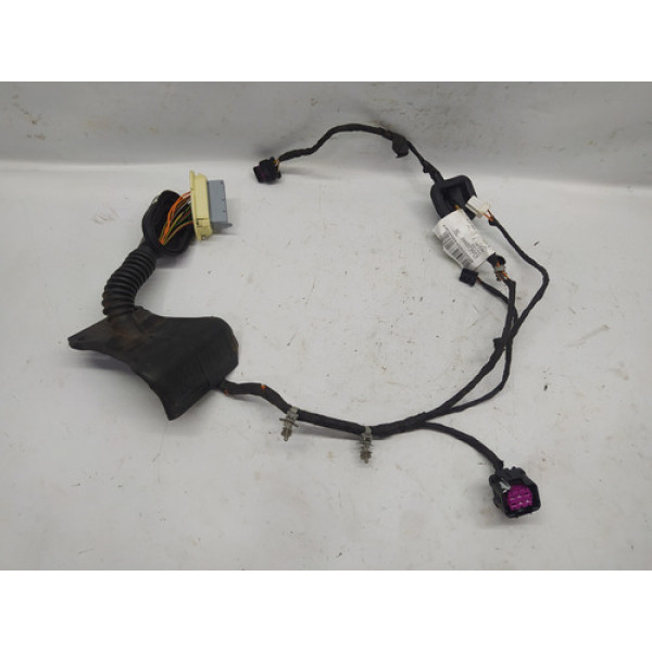 Chicote De Porta Traseira Esquerda Fiat Toro 2020 1.8