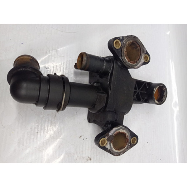 Carcaça Cavalete Água Motor Range Rover Sport 3.0 Aut 2011