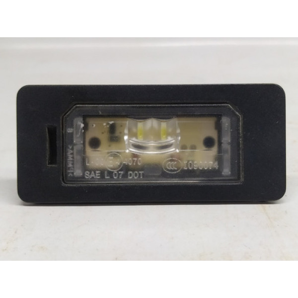 Lanterna De Iluminação Placa Bmw X3 2013 Led