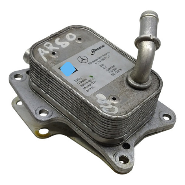 Resfriador Óleo Mercedes C180 Touring 1.6 Turbo 2014 