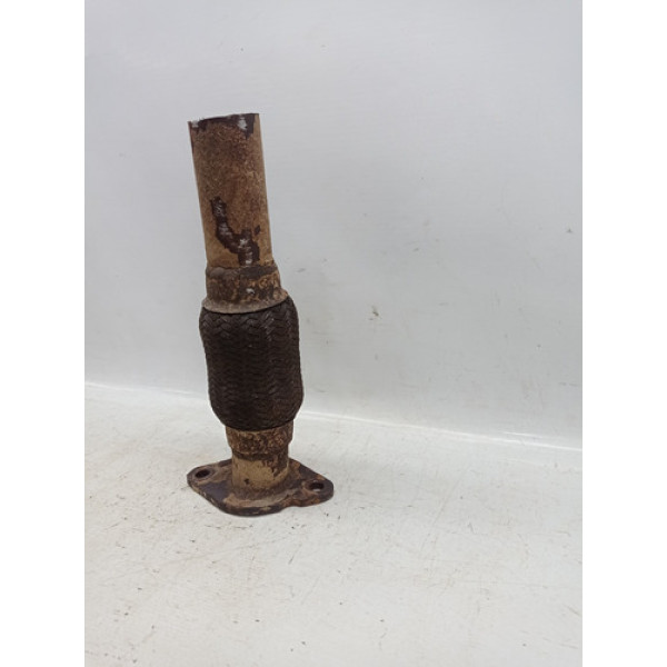 Flexível Escapamento Captiva 2009