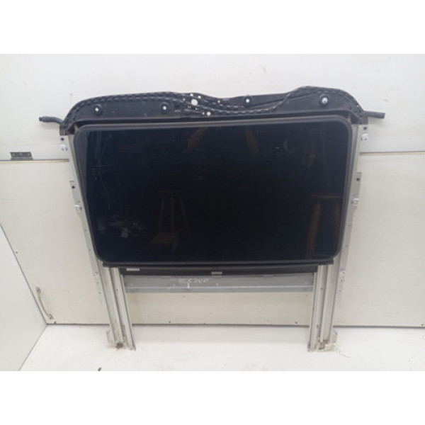 Teto Solar S/motor Mercedes C200 Kompressor 2008