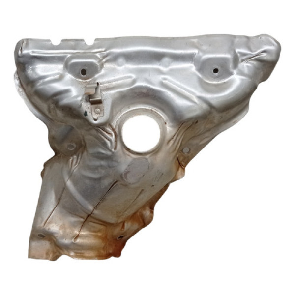 Defletor Coletor Escapamento Kicks Advance 2022 1.6 Aut