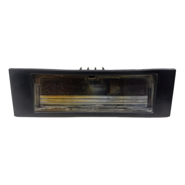 Lanterna Luz Placa Traseira Jac T5 Jetflex 2018 1.5 