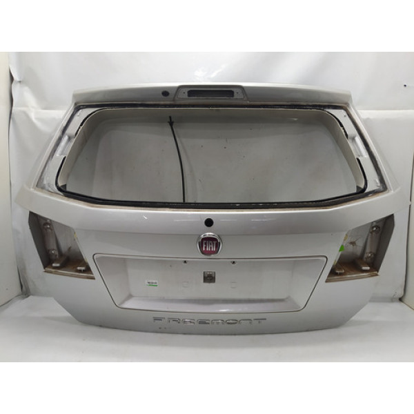 Tampa Traseira Fiat Freemont Emotion 2012 2.4 Aut
