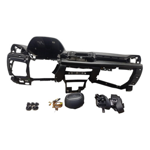 Kit Airbag Fiat Pulse 1.0 Turbo 2022 Aut