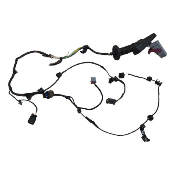 Chicote Porta Dianteiro Direito Onix Plus Ltz 2021 1.0 