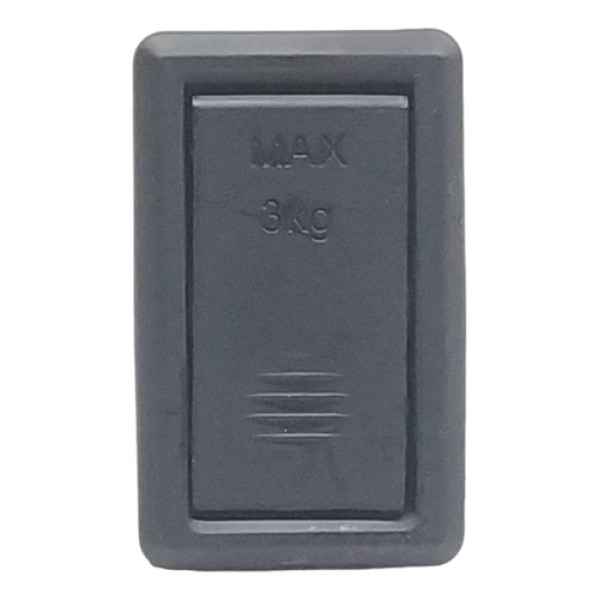 Gancho Carga Porta Malas Chery Tiggo 7 Pro 2024 