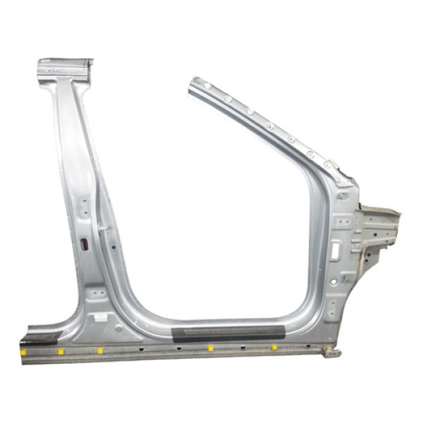 Pé De Coluna Lado Direito Hyundai Creta Comfort 2023 1.0