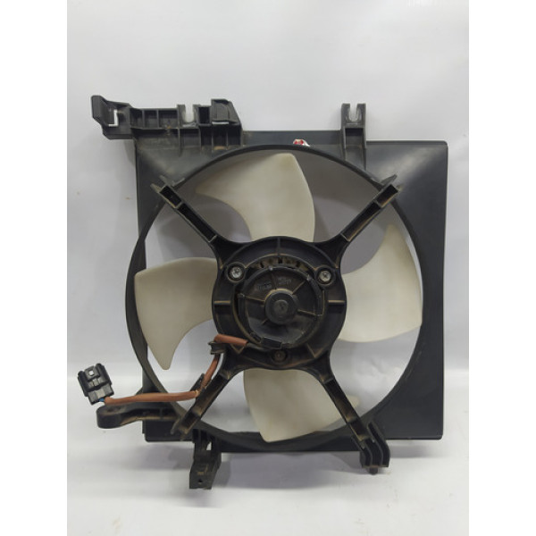 Defletor Radiador Subaru Impreza Awd 2011 2.0 Aut