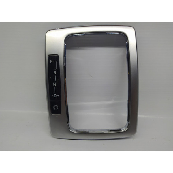 Moldura Alavanca Marcha Trambulador Mercedes C180 2012 