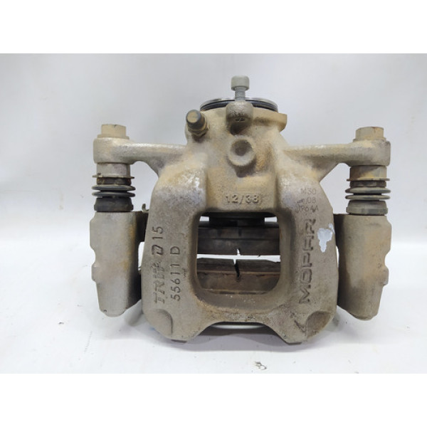 Pinça Elétrica Traseira Direita Jeep Compass 2023 