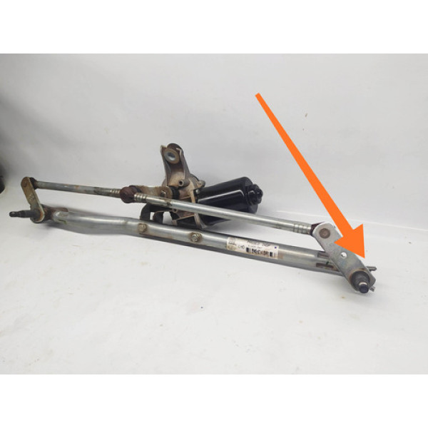 Máquina Motor Limpador Parabrisas Jeep Renegade 2021 Avaria