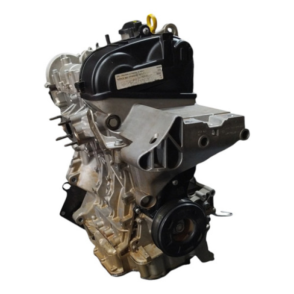 Motor Parcial Volkswagen Nivus 1.0 Highline Tsi 2023