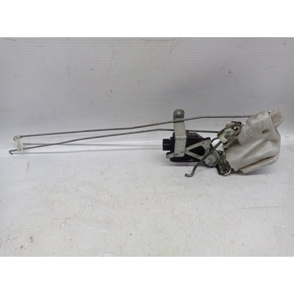 Fechadura De Porta Traseira Esquerda Pajero Tr4 2008 2.0