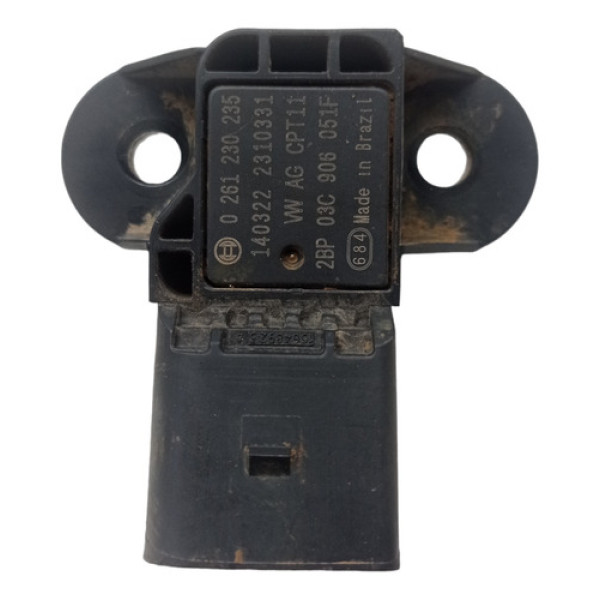 Sensor Map Volkswagen Saveiro Robust 1.6 2020 Aut 