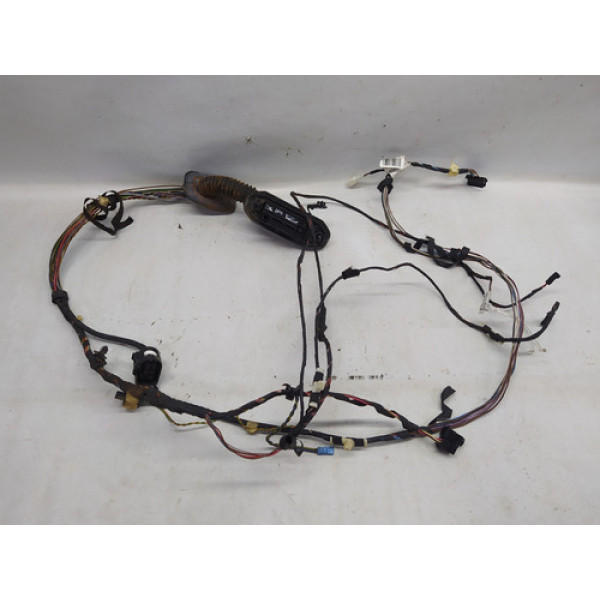 Chicote De Porta Dianteiro Direito Bmw X3 Xdrive 2013 3.0