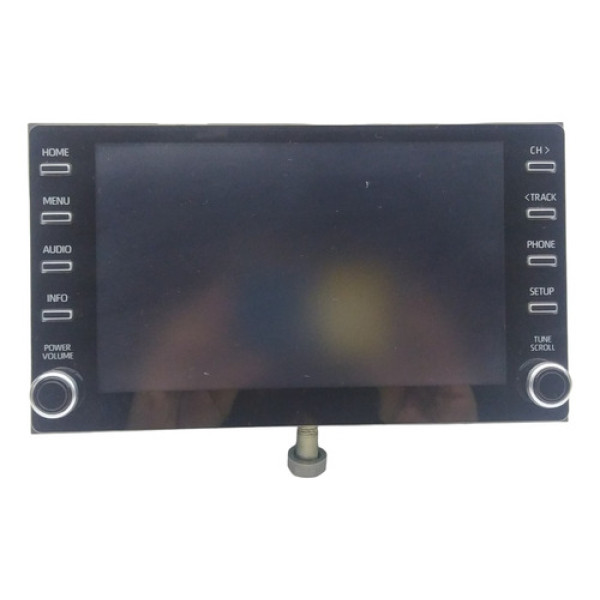 Central Multimidia Toyota Corolla Cross Xre 2022 