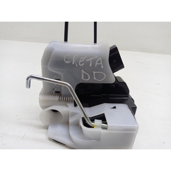 Fechadura Porta Dianteira Direita Creta Prestige 2019 2.0