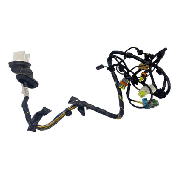 Chicote Porta Dianteiro Esquerdo Chery Arrizo 5 2020 1.5 Aut