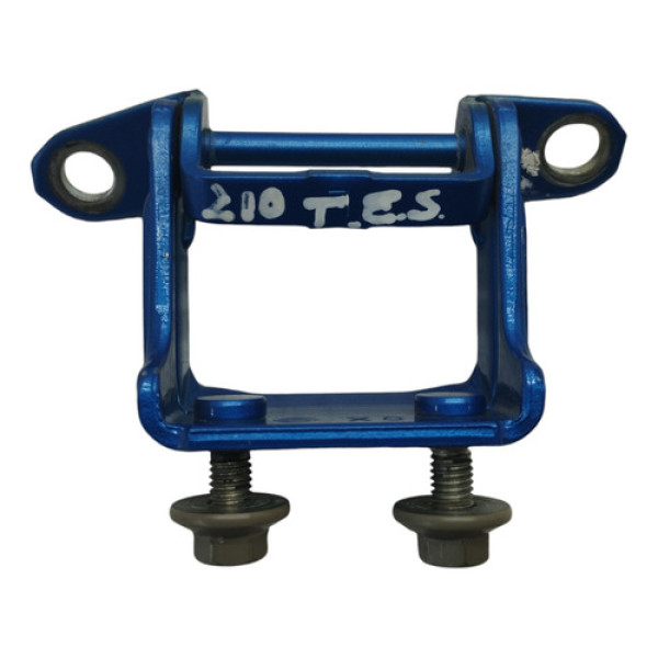 Dobradiça Esquerda Tampa Traseira Kicks Exclusive 2022 1.6