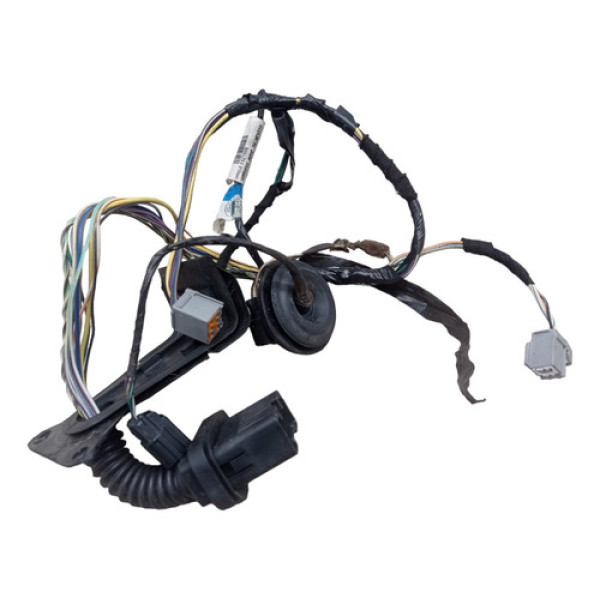 Chicote Porta Traseiro Esquerdo Ford Edge 3.5 2012