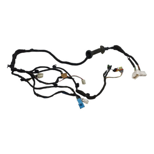 Chicote Porta Dianteira Esquerda Chery Tiggo 2015 2.0 